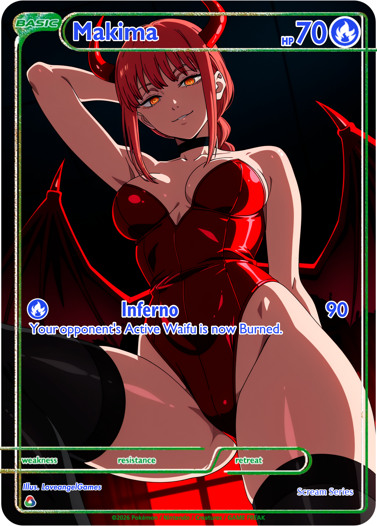 JBX-Scream Series- 2026