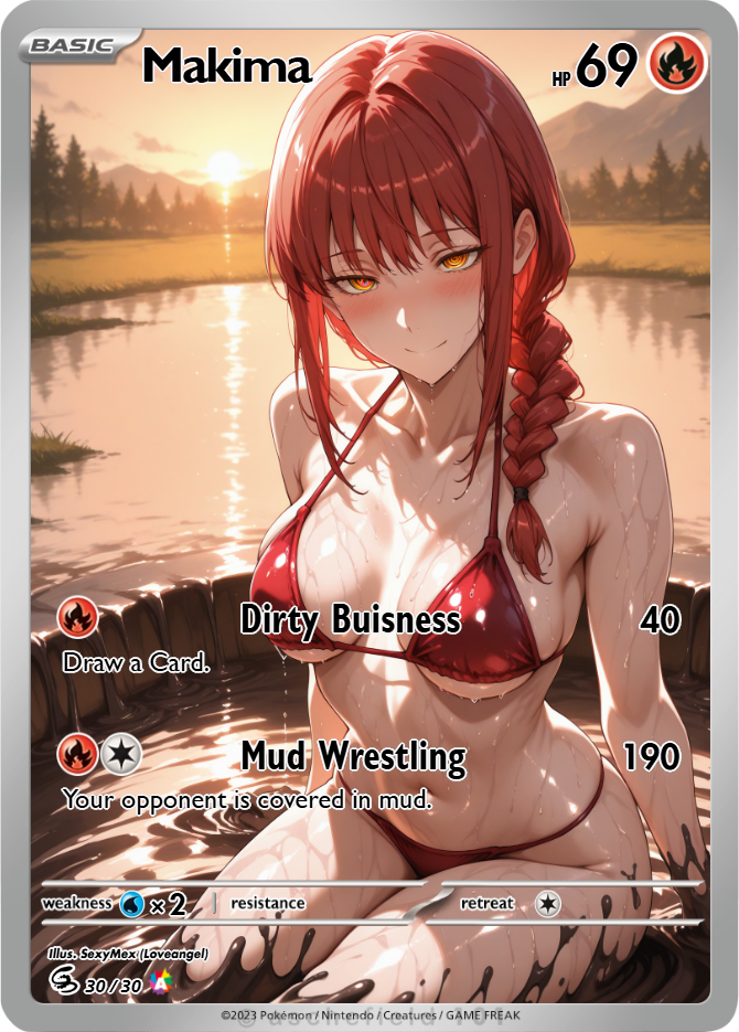 Loveangels season 1- Mud Wrestling
