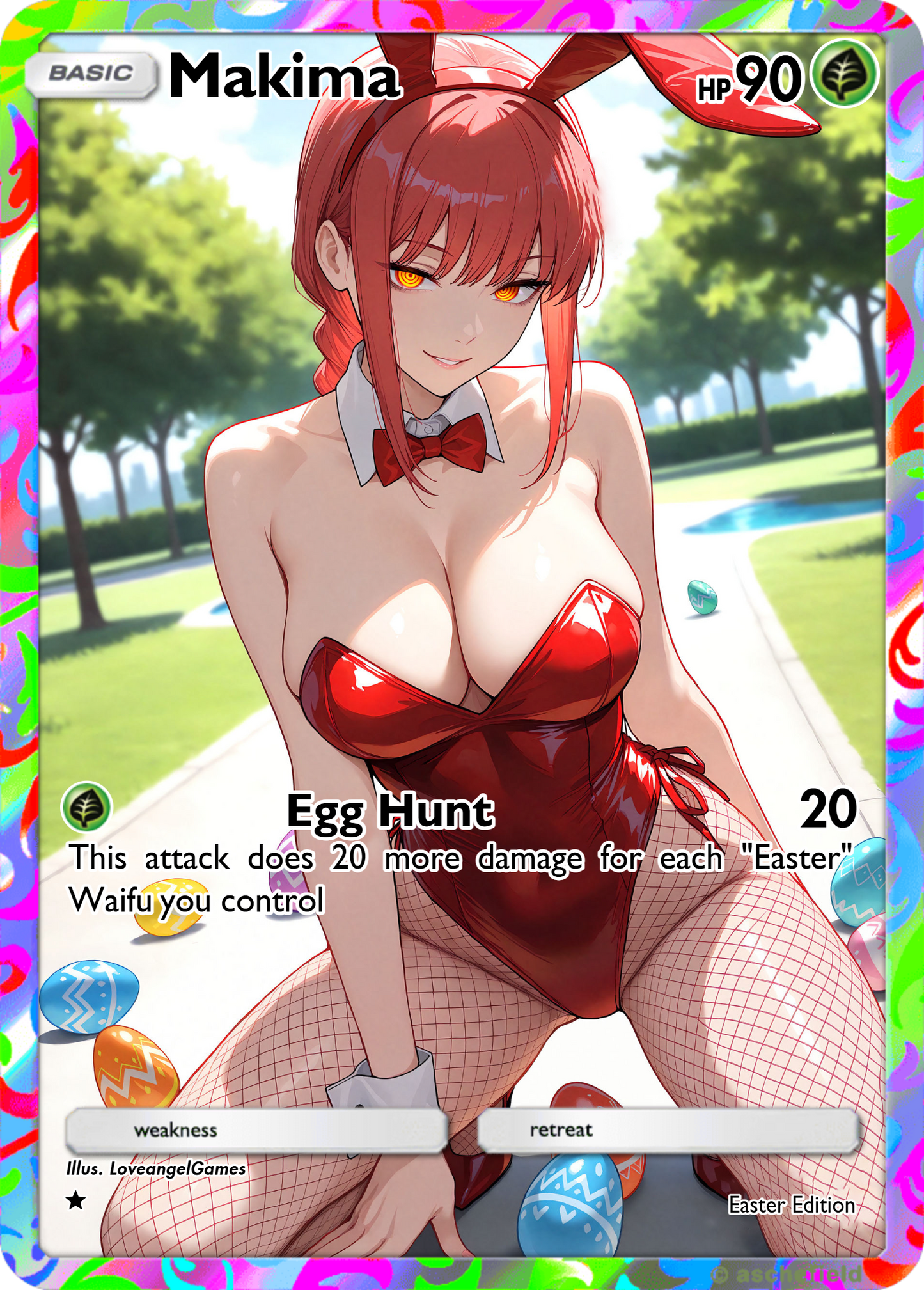 Season 4- Easter Series