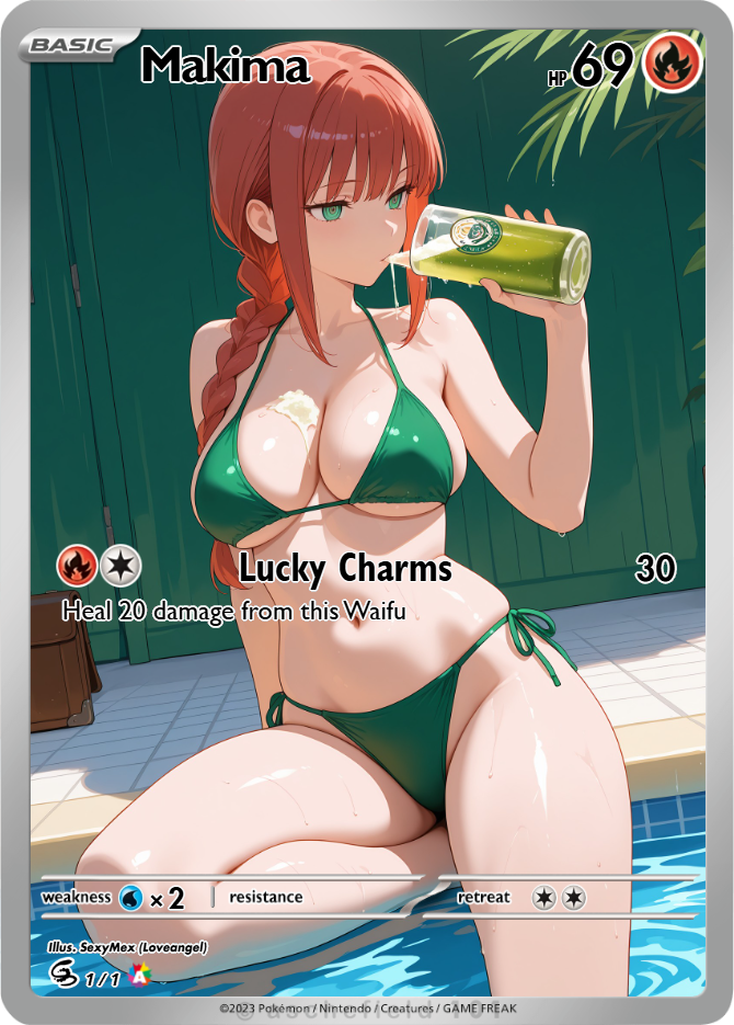 Loveangels season 1- Lucky Charms