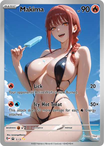 JBX-Waifu Season 2- Summer Heat