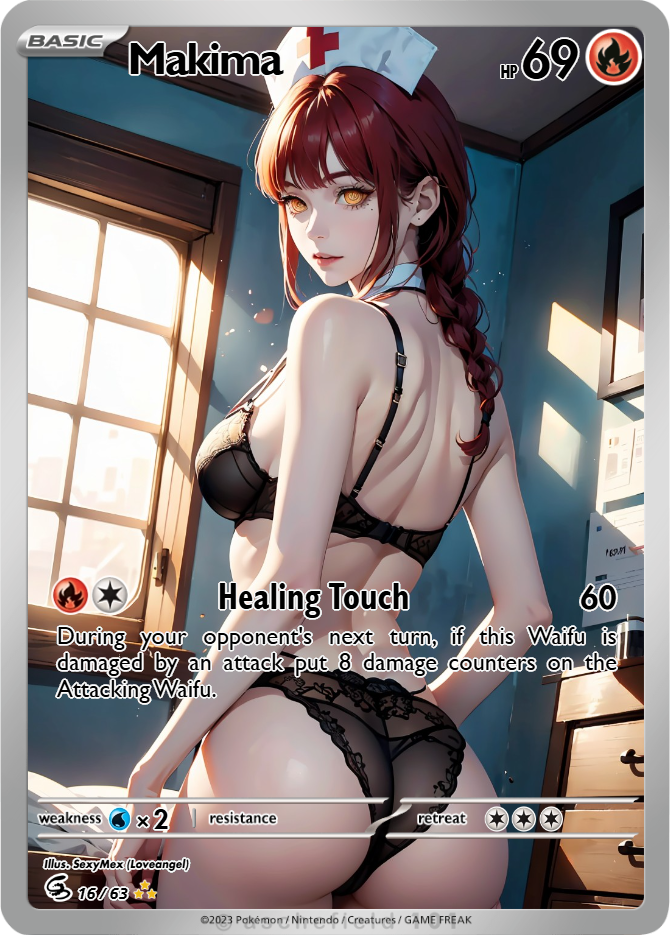 Loveangels season 1- Healing Touch