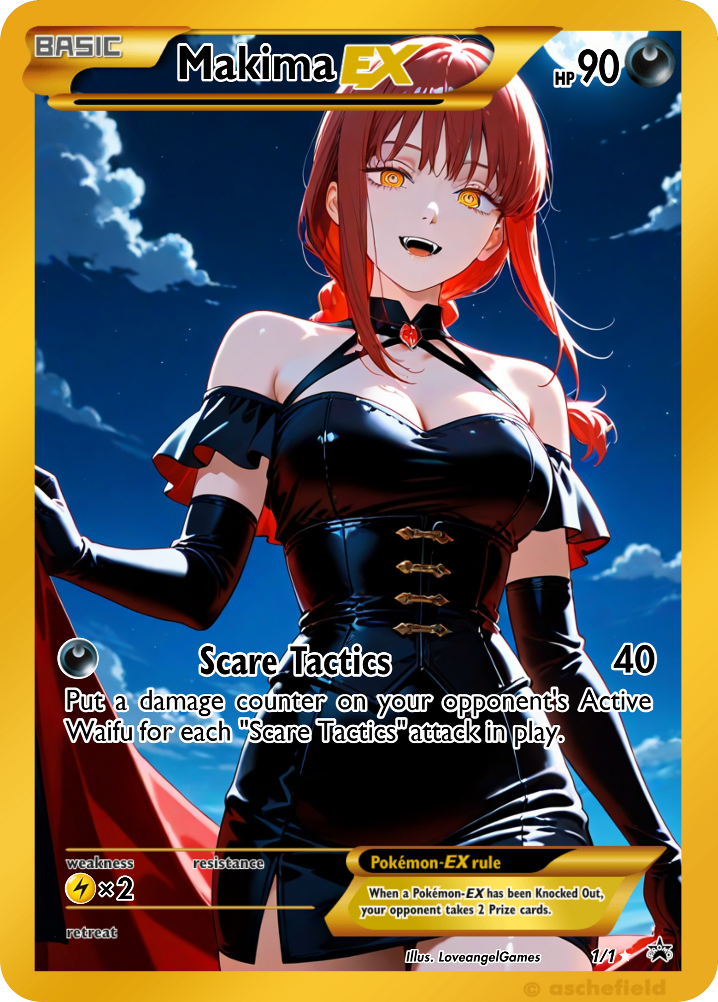 JBX-Waifu Scary Nights