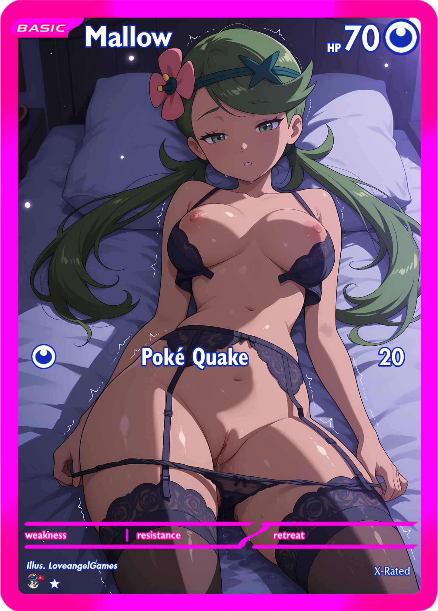 Season 2- X-Rated- Weekly Exclusives