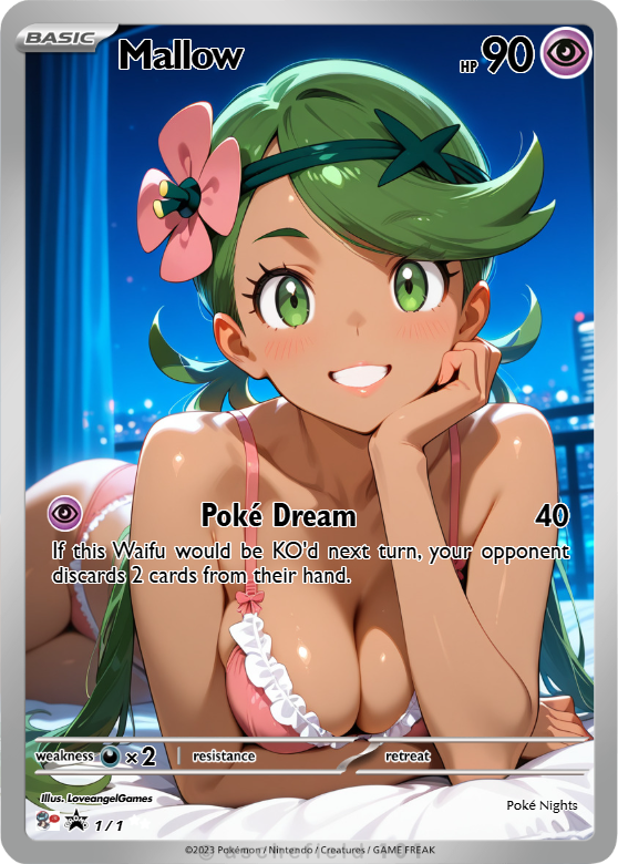 Poke Nights - Season 2
