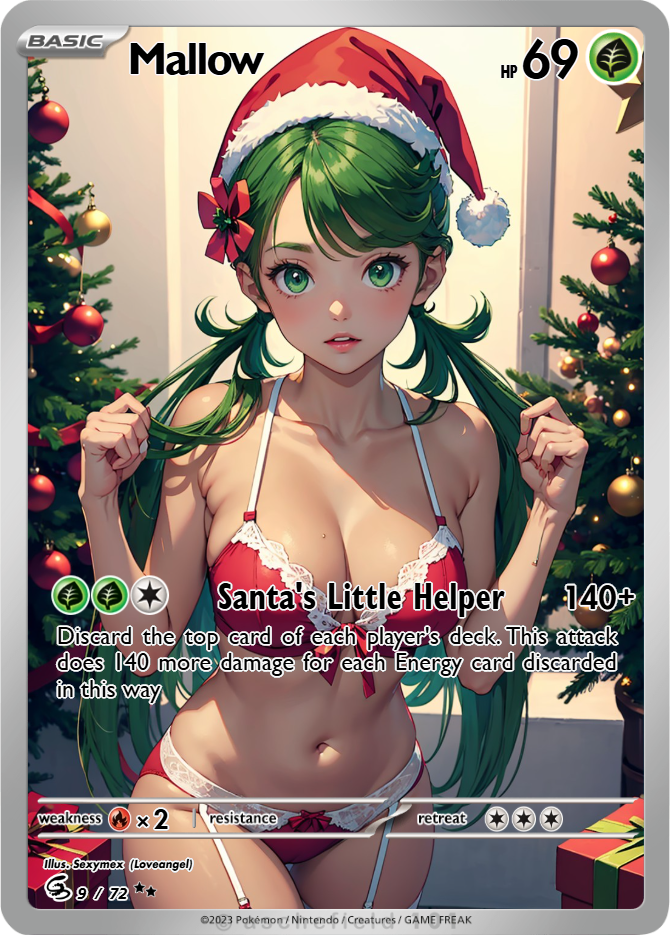 Loveangels season 1- Santa's Little Helper
