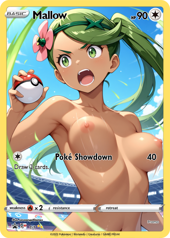 Poke Showdown- X Season 2