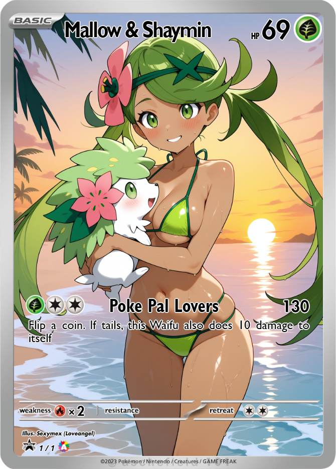 Loveangels season 1- Poke Pal Lovers