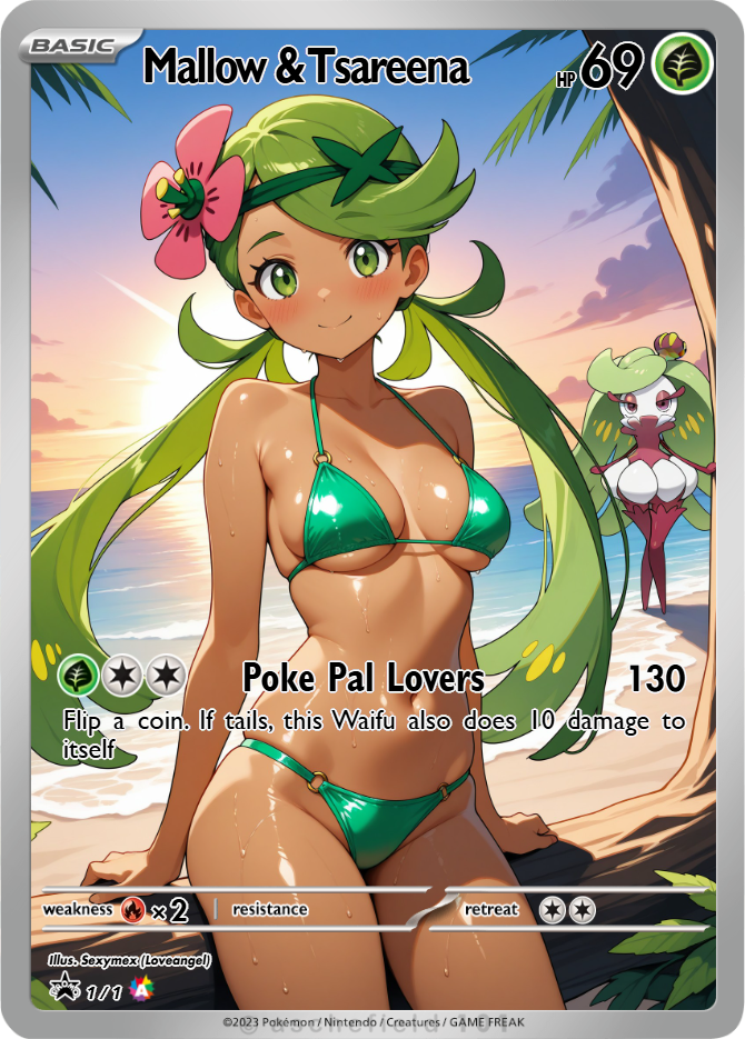 Loveangels season 1- Poke Pal Lovers