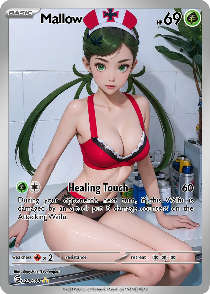 Loveangels season 1- Healing Touch