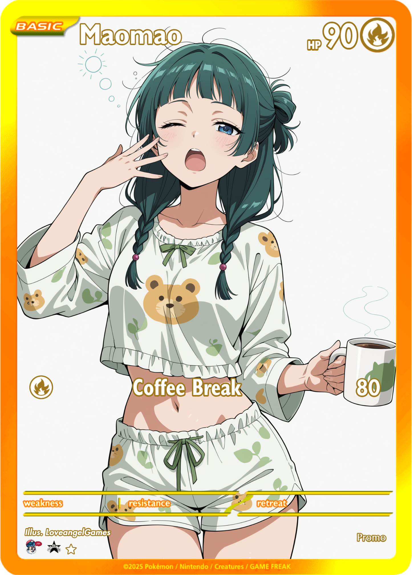 JBX-Waifu Coffee Break