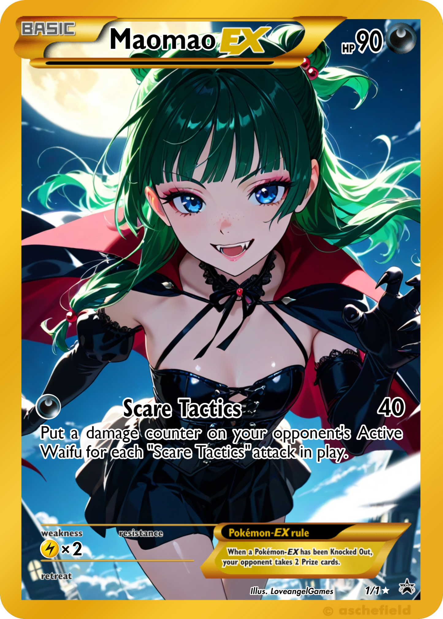 JBX-Waifu Scary Nights
