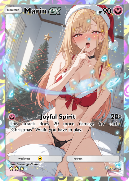 JBX-Waifu Universe Season 4 Christmas