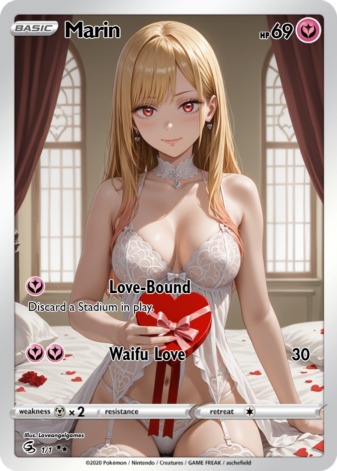 Loveangels season 1- Lovebound