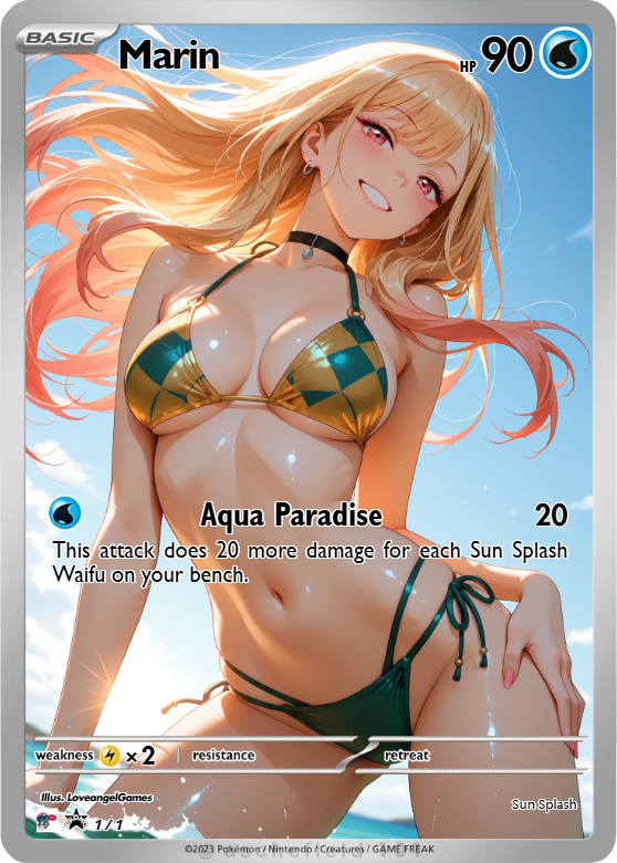 JBX-Waifu Universe Season 2 Sunsplash