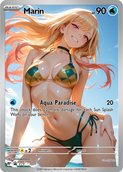 JBX-Waifu Universe Season 2 Sunsplash