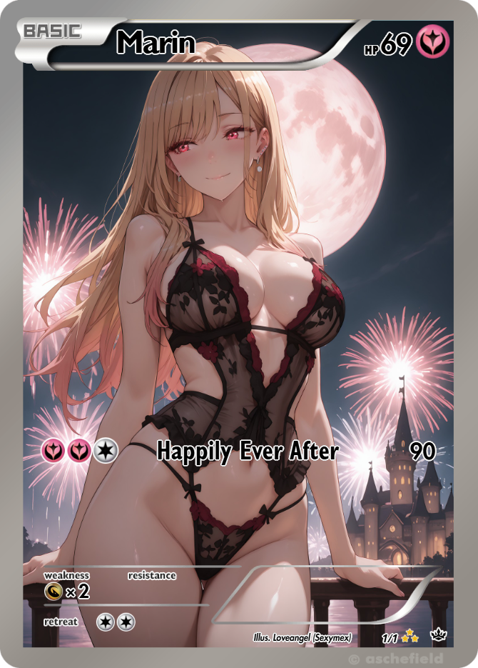 Loveangels season 1- Happily Ever After