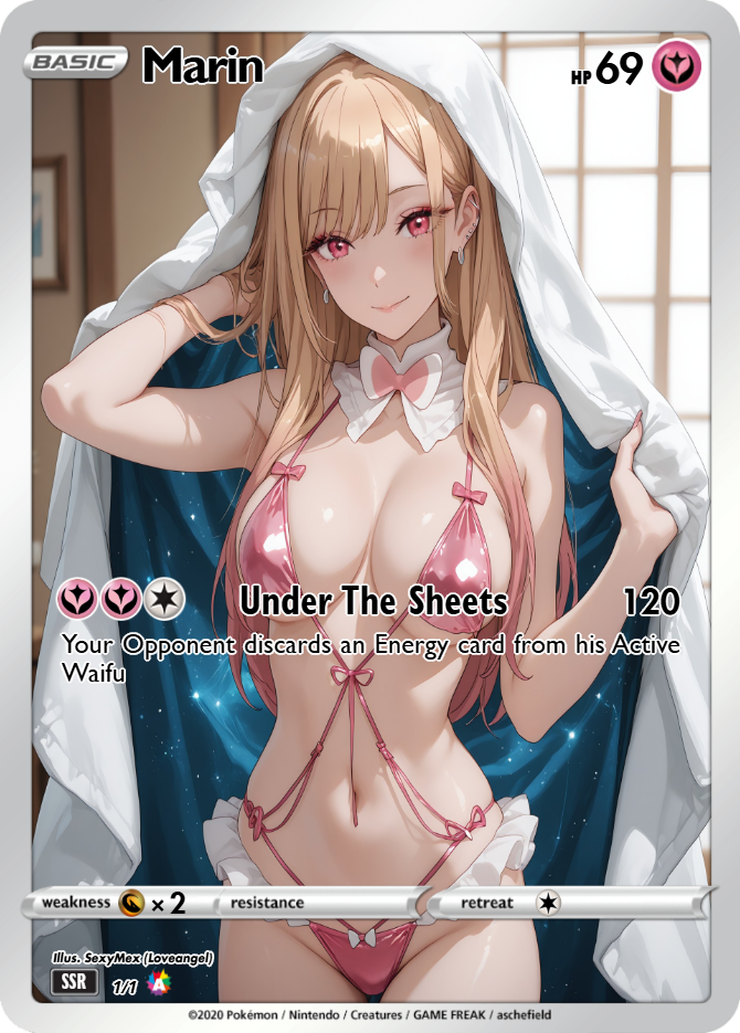 Loveangels season 1- Under The Sheets
