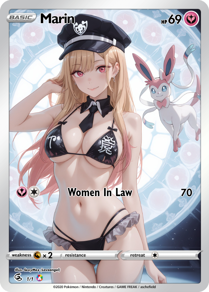 Loveangels season 1- Women In Law