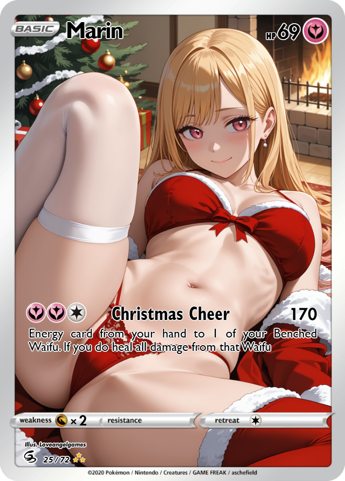 Loveangels season 1- Christmas Cheer