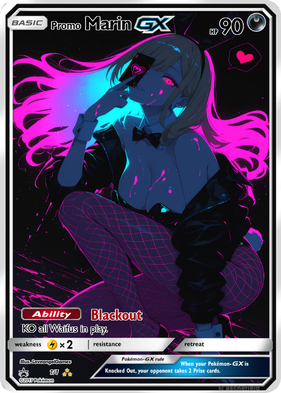 Glow in Dark - Blackouts - Season 2