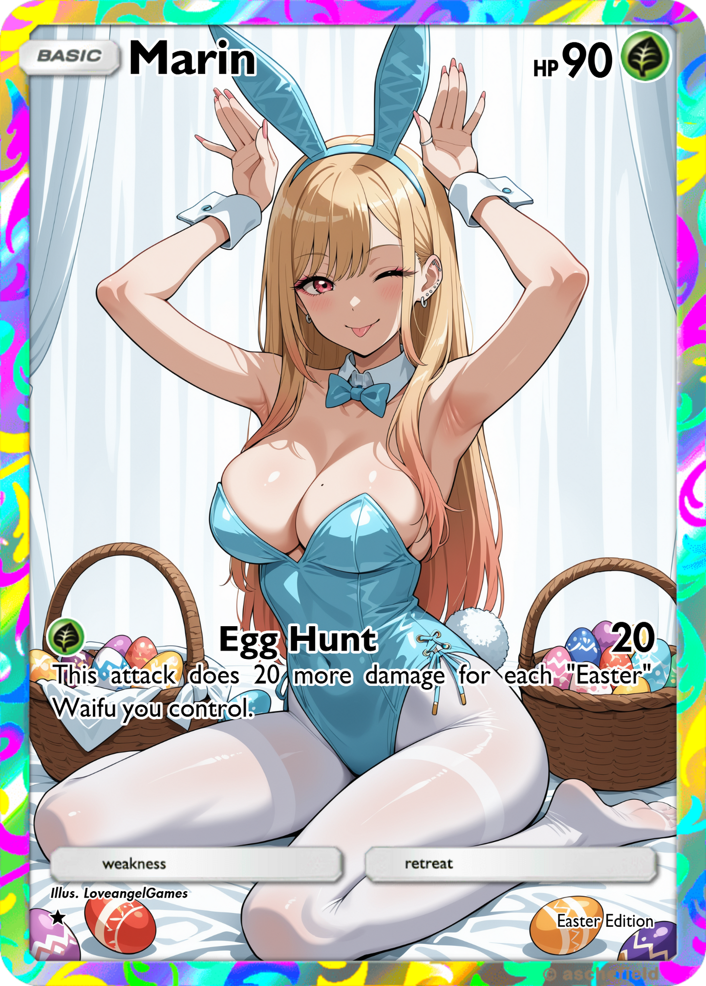 Season 4- Easter Series