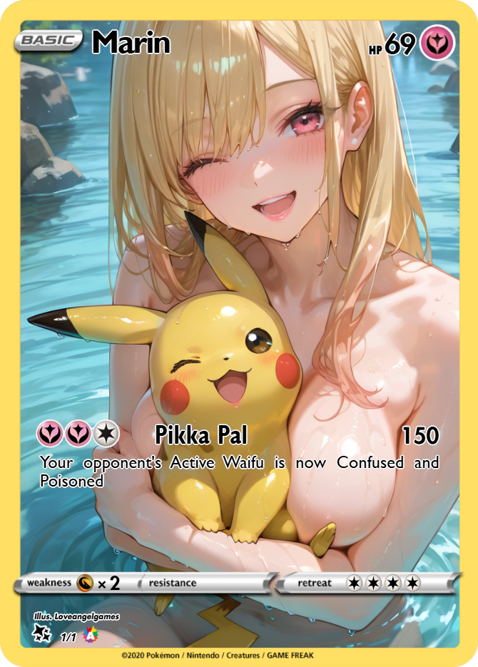 Loveangels season 1- Pikka Pal