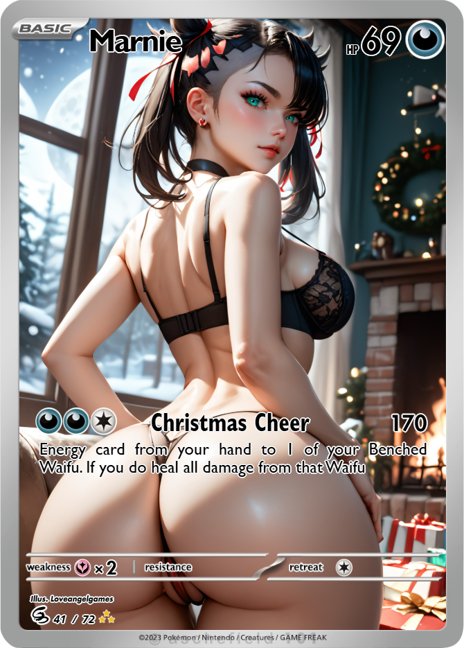 Loveangels season 1- Christmas Cheer