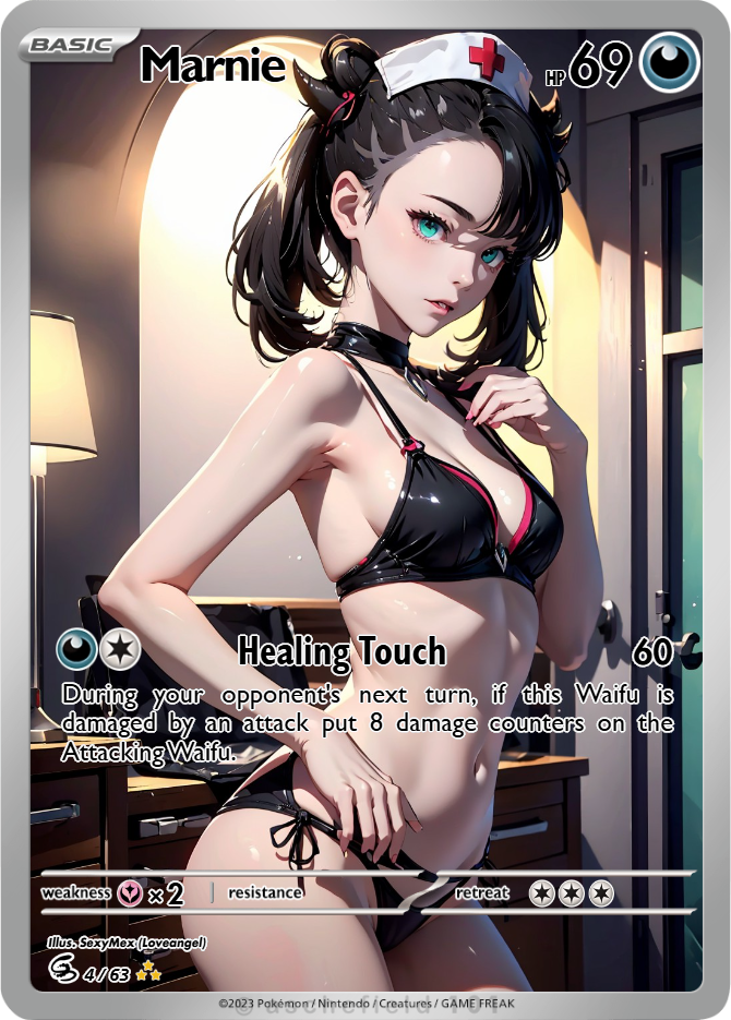 Loveangels season 1- Healing Touch