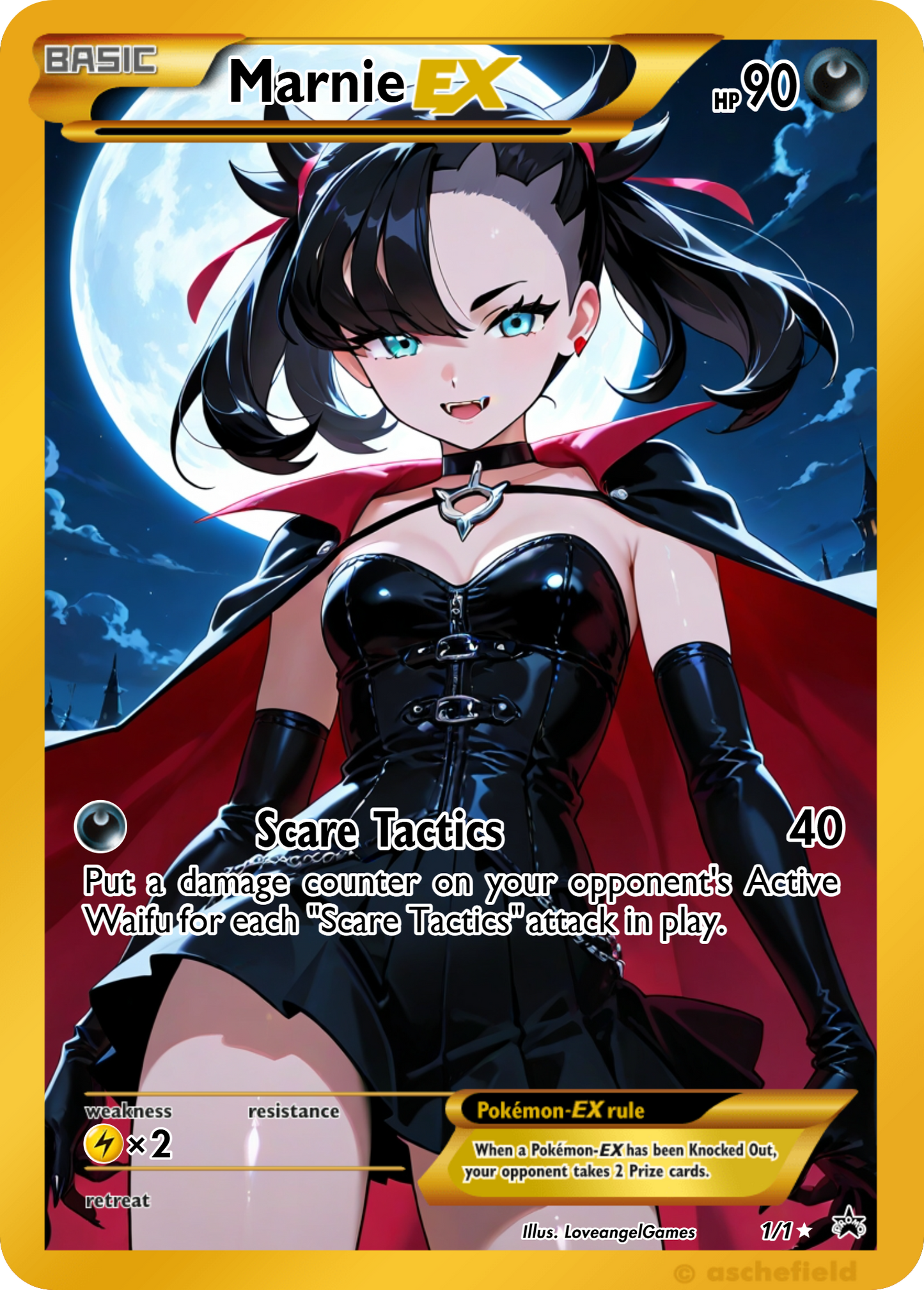 JBX-Waifu Scary Nights