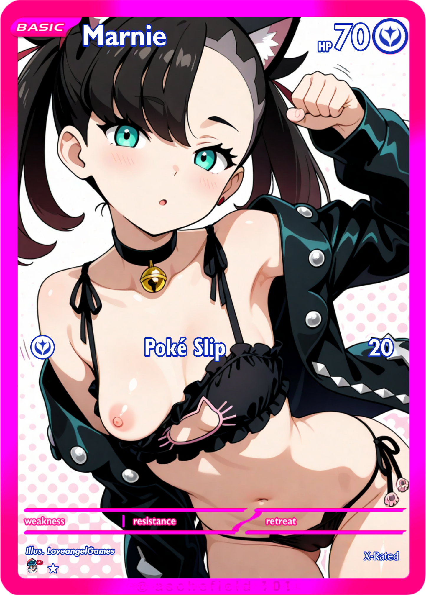 Season 4- Poke Nip Slips