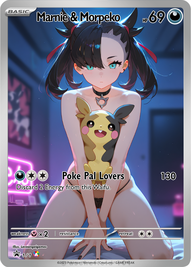 Loveangels season 1- Poke Pal Lovers