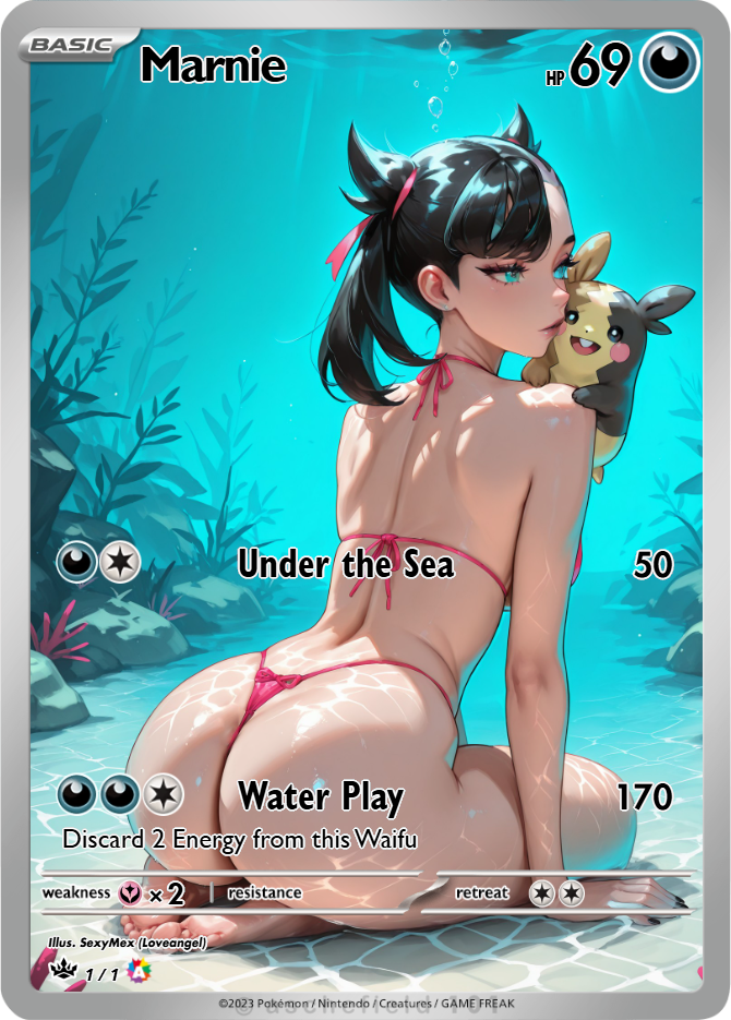 Loveangels season 1- Under The Sea