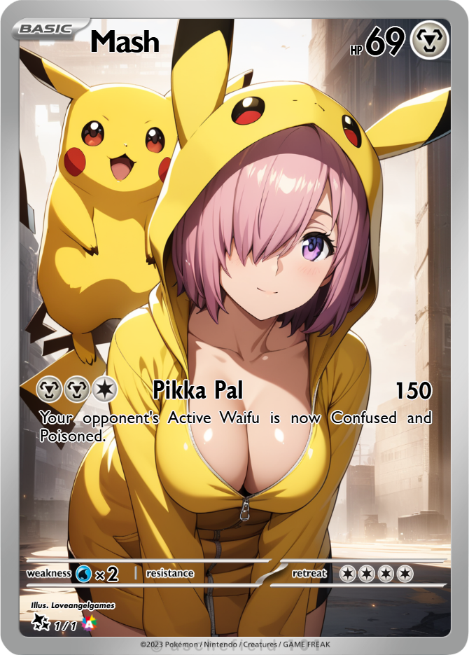 Loveangels season 1- Pikka Pal