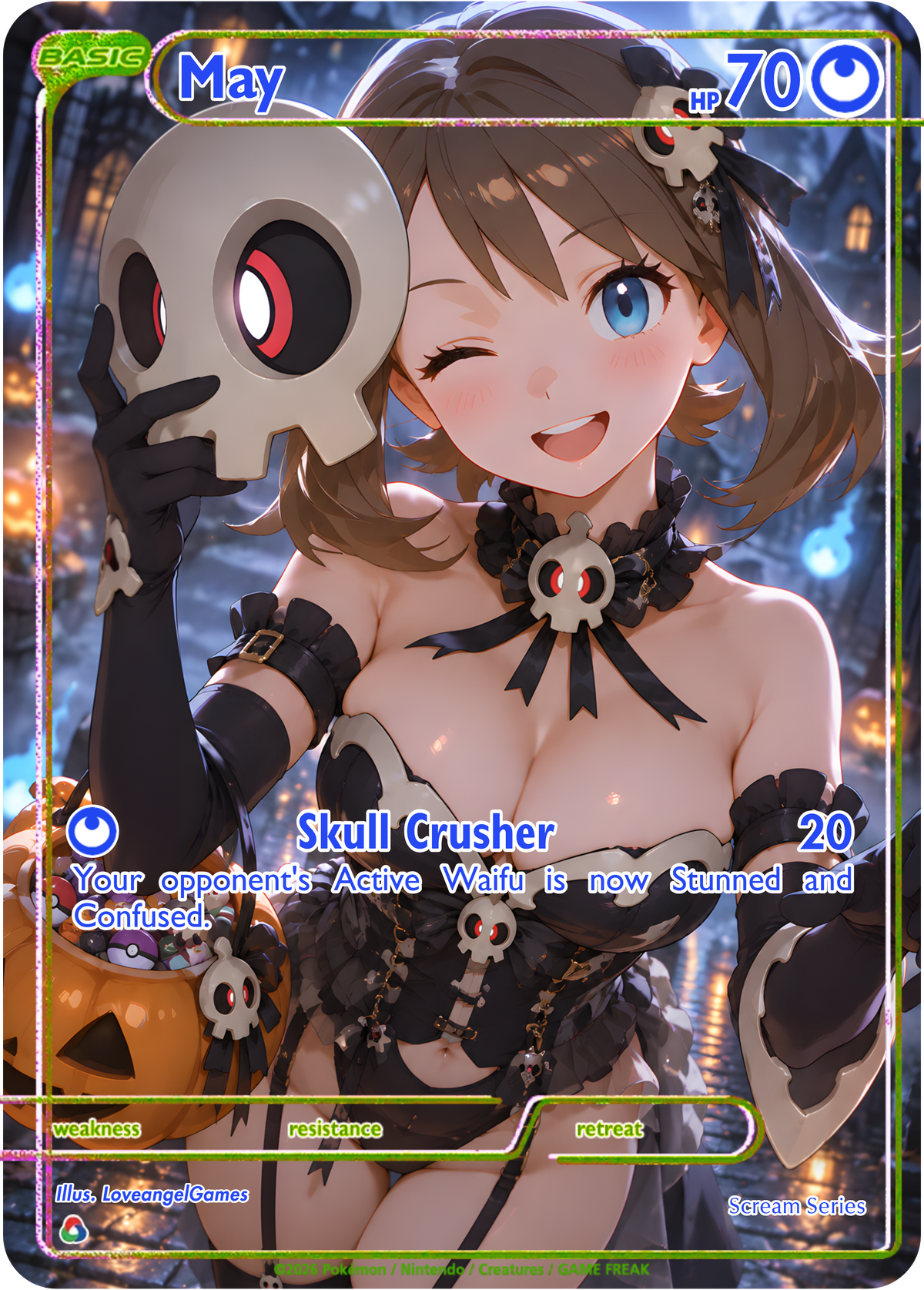 JBX-Scream Series- 2026