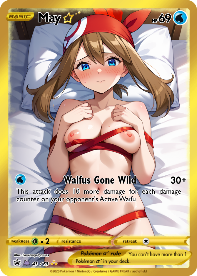 Loveangels season 1- Waifus Gone Wild -XXX