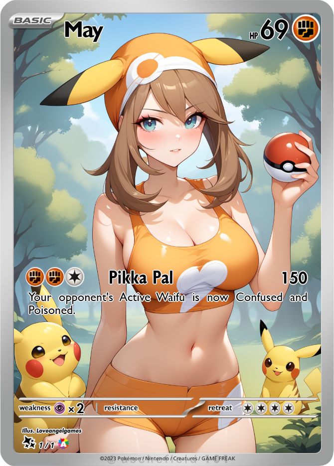 Loveangels season 1- Pikka Pal
