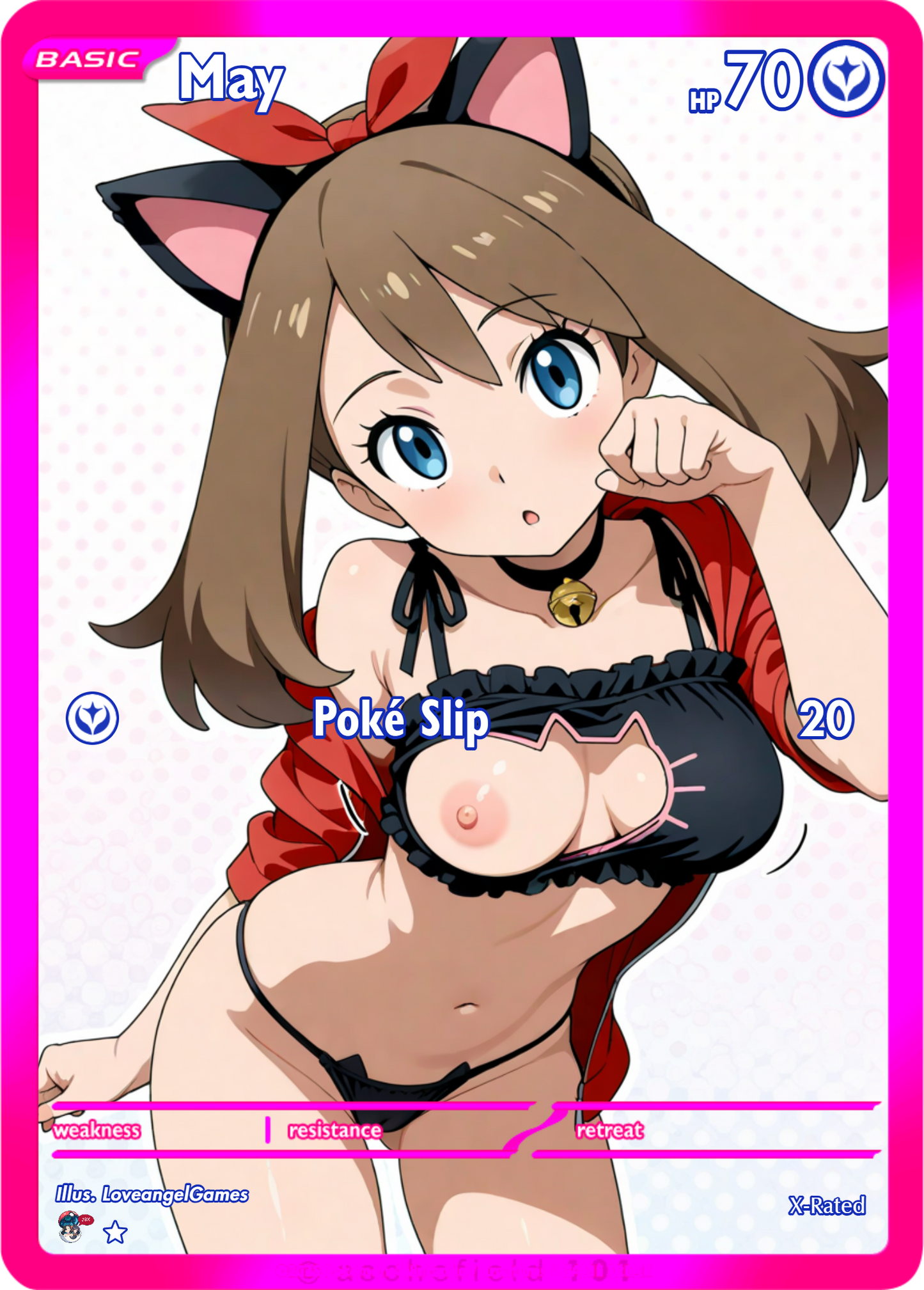 Season 4- Poke Nip Slips