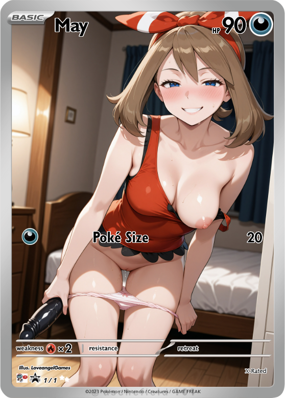 X- Rated Season 2 Waifus Part 2