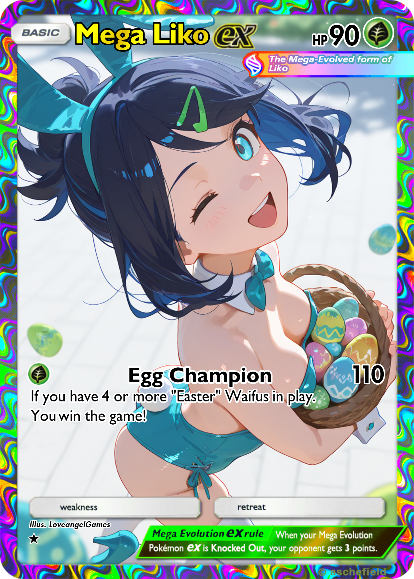 Season 4- Easter Series