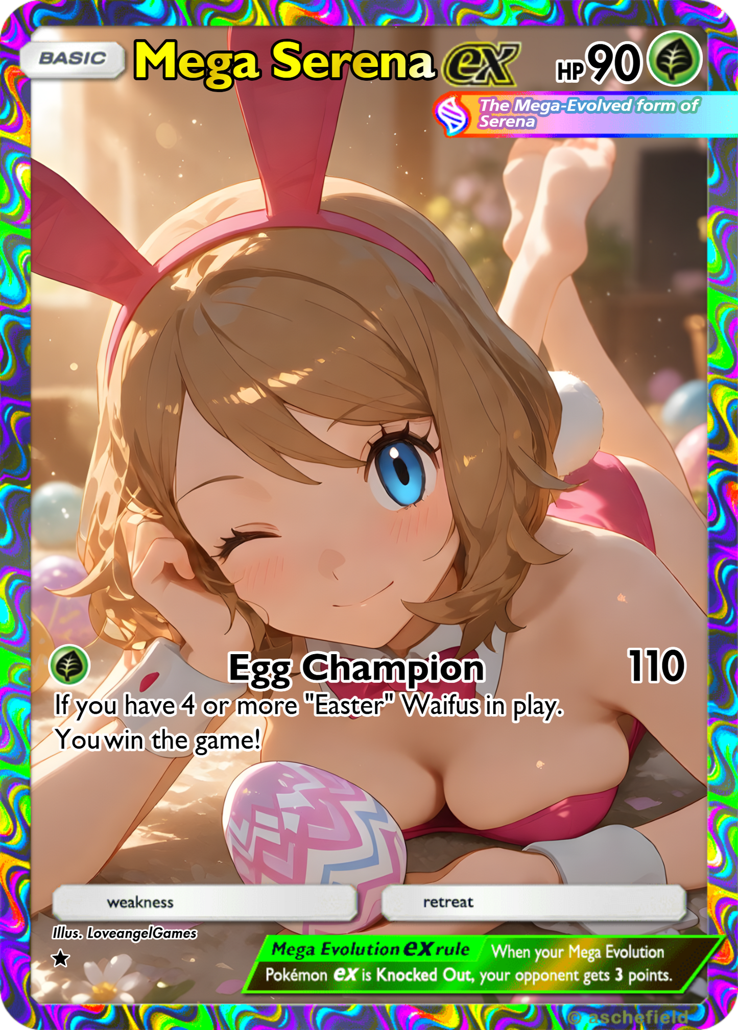 Season 4- Easter Series