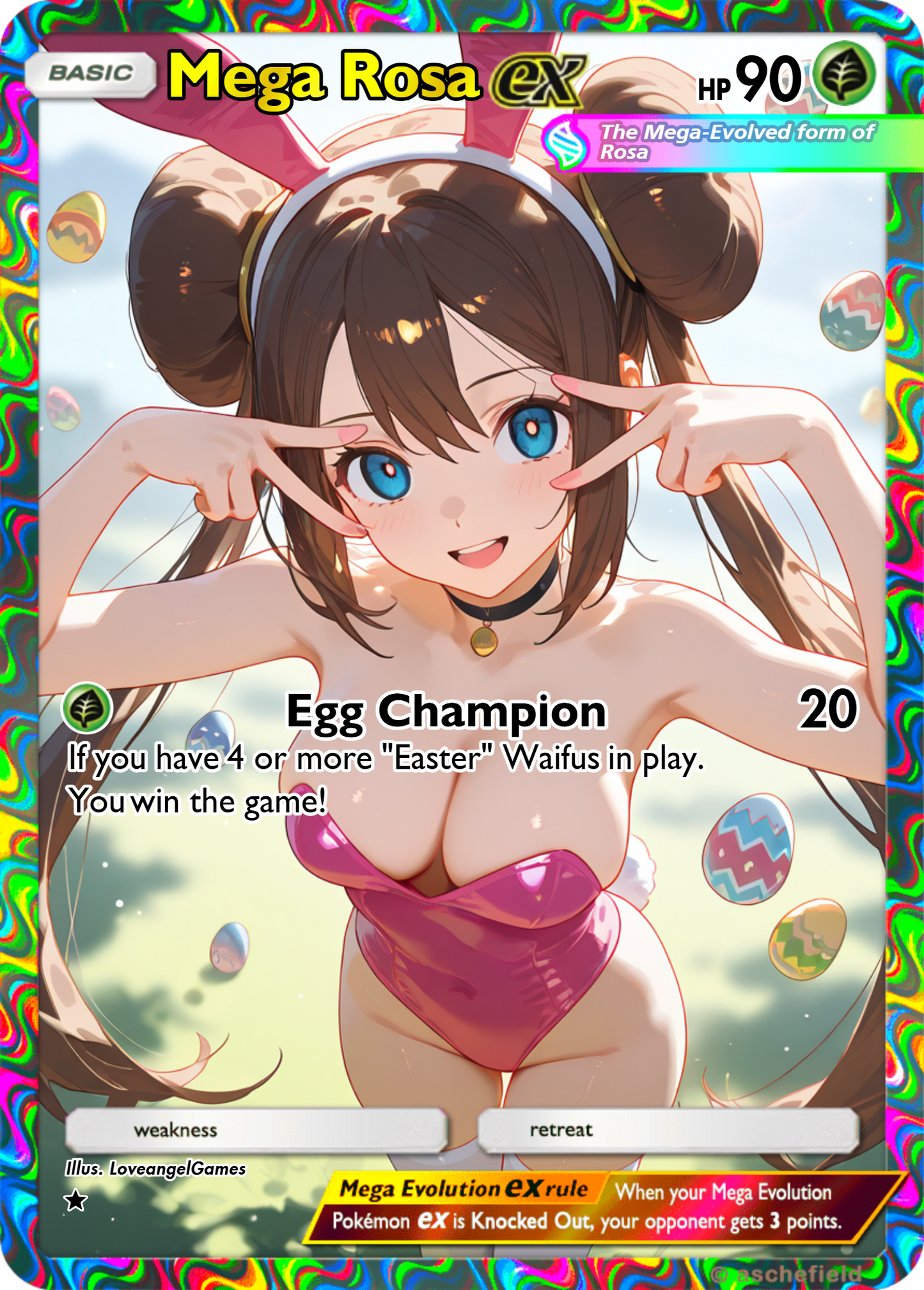 Season 4- Easter Series