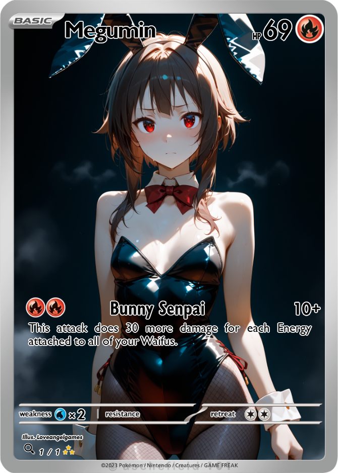 Bunny Senpai