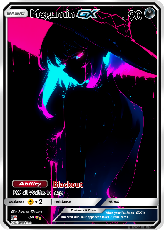 Glow in Dark - Blackouts - Season 2