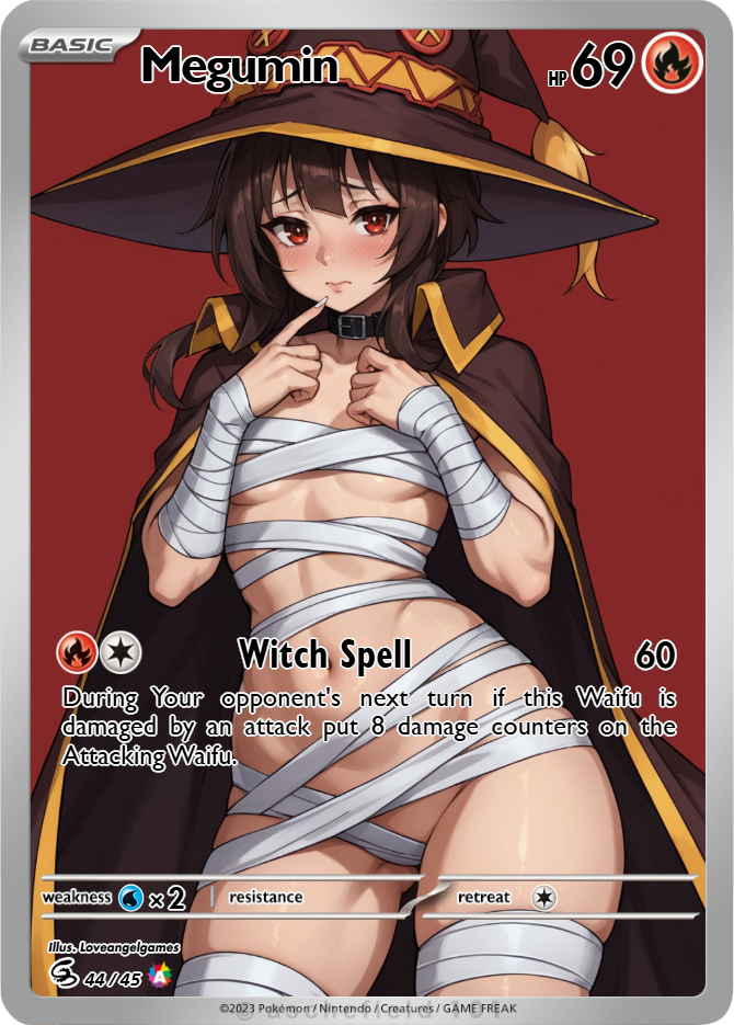 Loveangels Season 1 - Witch Spell