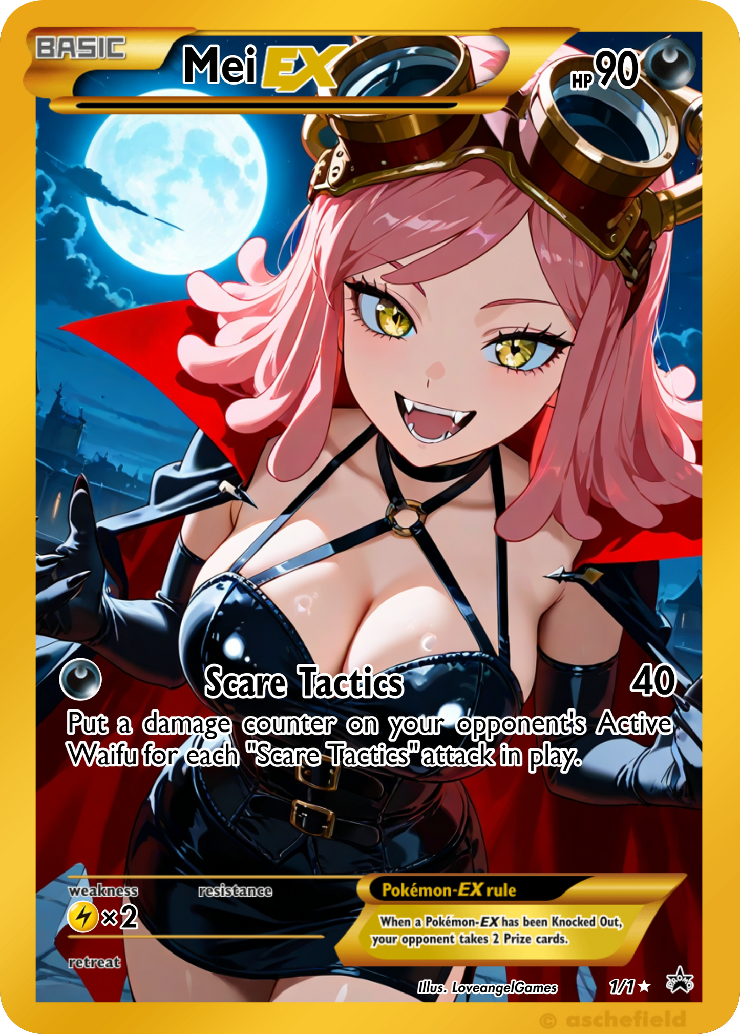 JBX-Waifu Scary Nights