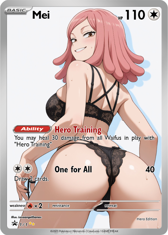 My Hero Season 2 - Character Set