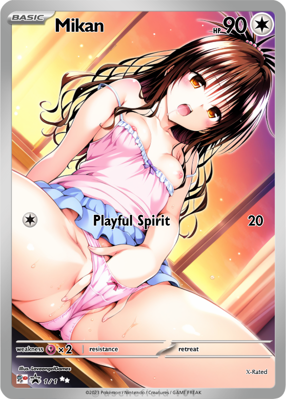 X- Rated Season 2 Waifus Part 2