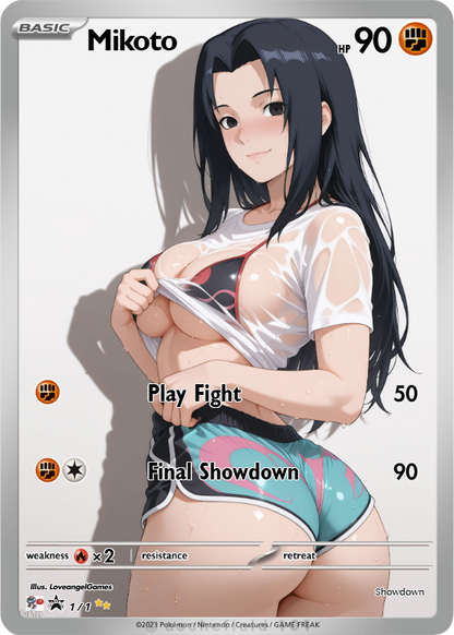 JBX-Waifu Season 2- Naruto Showdown