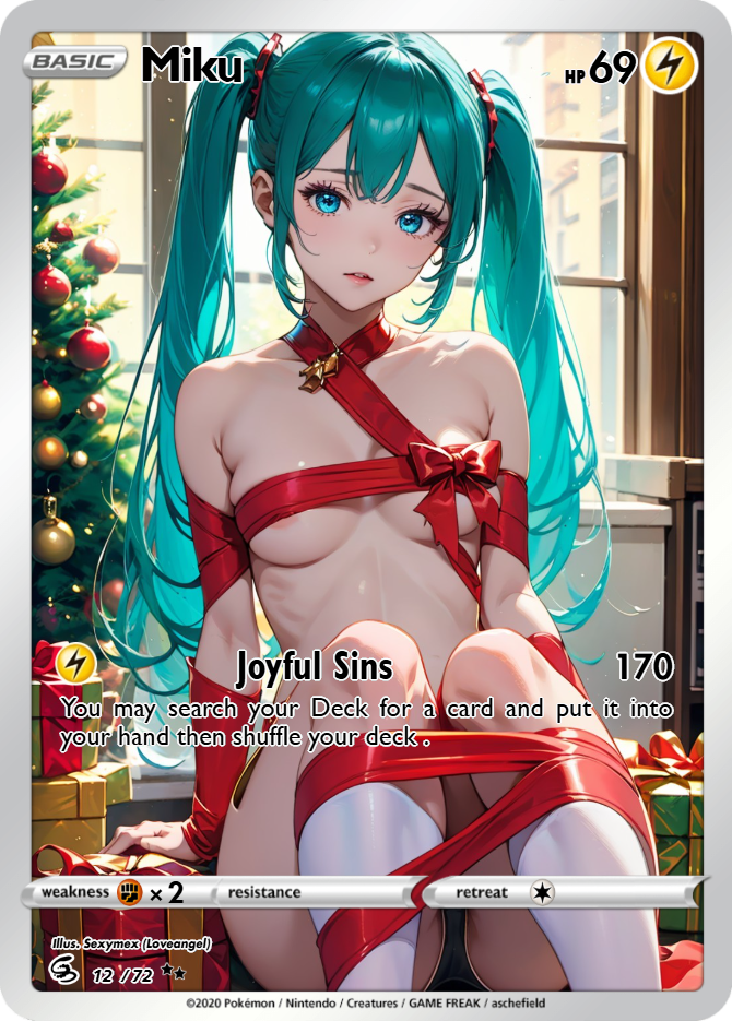 Loveangels season 1- Joyful Sins